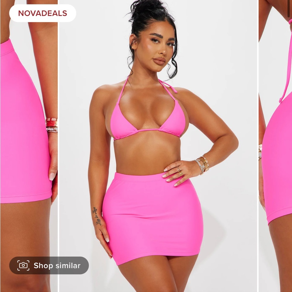 Swim Cover up
